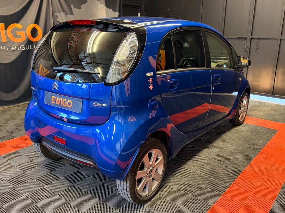C-zero ELECTRIC 65 Ch 48PPM 14.5KWH CONFORT BVA 2019 occasion 24750 Tr&eacute;lissac