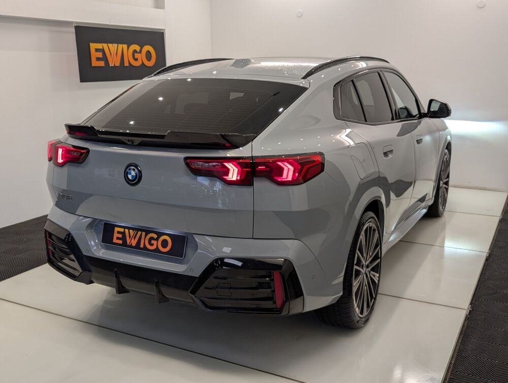 iX2 xDrive30 313ch M Sport 2024 occasion 90160 Bessoncourt