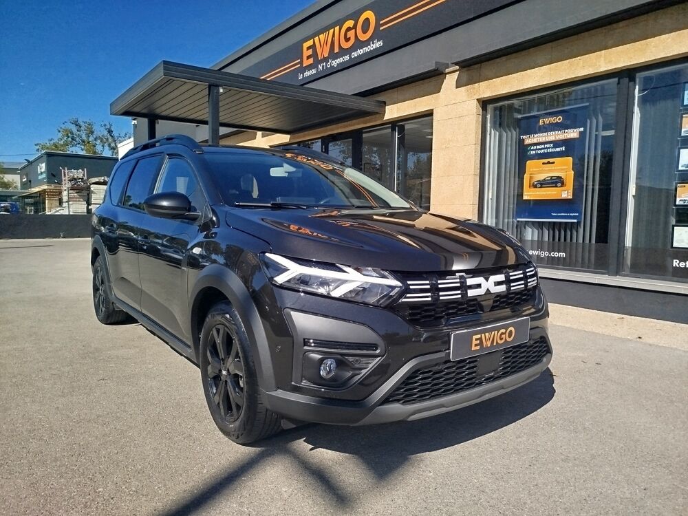 Jogger 1.0 ECO-G GPL 100 EXTREME PLUS - 1ERE MAIN - ATTELAGE - ENTR 2023 occasion 13700 Marignane
