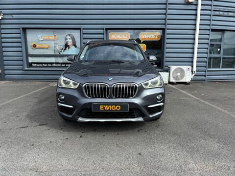 X1 1.8 D X DRIVE 150 Ch X LINE - Attelage - Cam&eacute;ra - Si&egrave;ges cha 2019 occasion 44220 Cou&euml;ron
