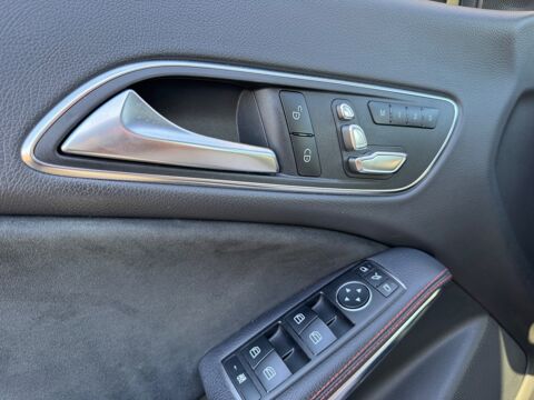 Classe CLA 2.2 220 CDI 177 CH / TOIT OUVRANT / SUIVIE MERCEDES / 2017 occasion 26000 Valence