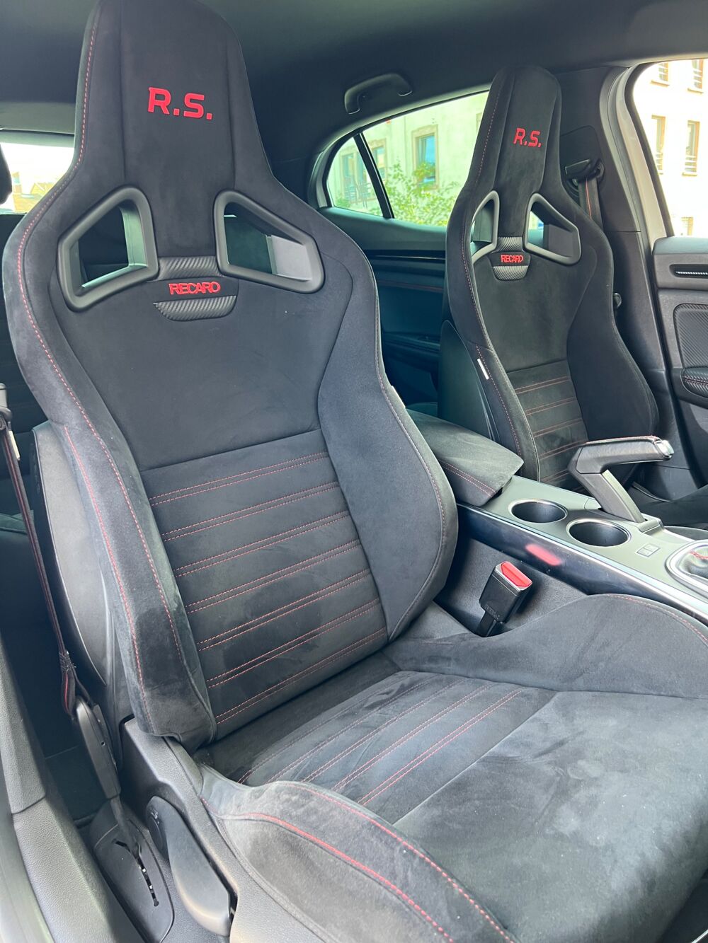 M&eacute;gane 1.8 300ch RS TROPHY 4CONTROL - RECARO/CHASSIS CUP/RS MONITOR 2019 occasion 57600 Forbach