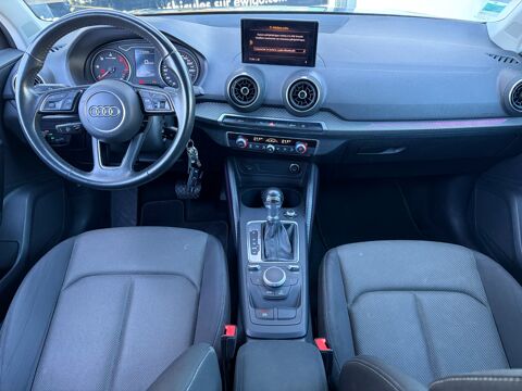 Q2 AUDI 35 TDI 150ch Black Edition S tronic 7 BVA 2020 occasion 64122 Urrugne