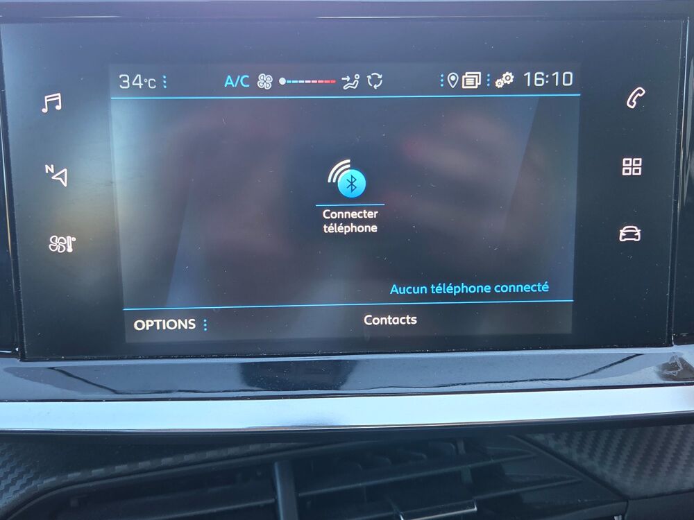 208 GENERATION-II SOCIETE 1.5 BLUEHDI 100 PREMIUM PACK 5.0 Cv TV 2021 occasion 33210 Maz&egrave;res