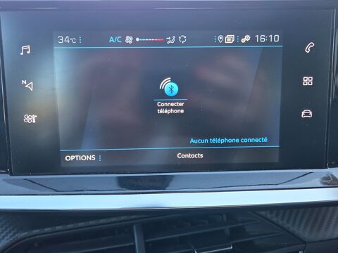208 GENERATION-II SOCIETE 1.5 BLUEHDI 100 PREMIUM PACK 5.0 Cv TV 2021 occasion 33210 Maz&egrave;res