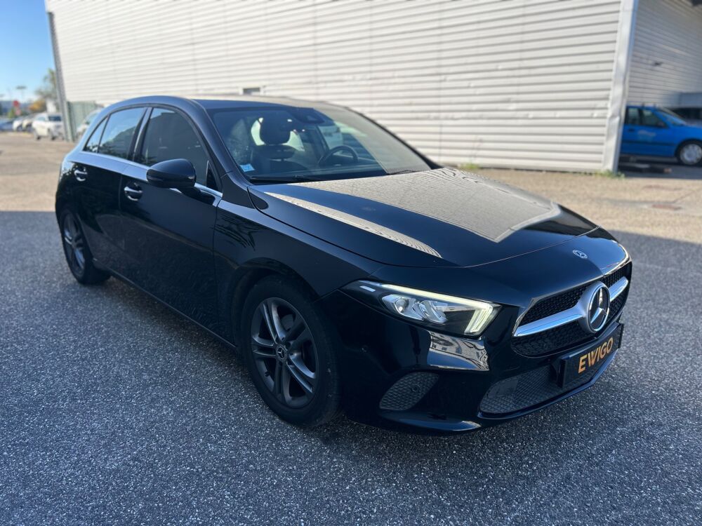 Classe A 1.5 180 D 115 AMG LINE 7G-DCT BVA 2019 occasion 47000 Agen