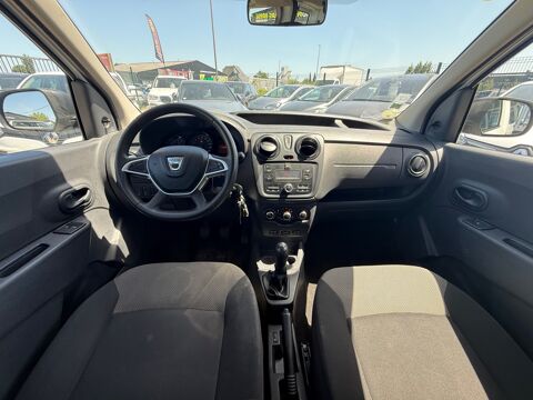 Dokker COMBI 1.5 DCI 90CH AMBIANCE - 1&Egrave;RE MAIN - CLIMATISATION - RE 2017 occasion 27000 &Eacute;vreux
