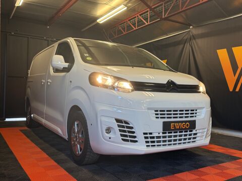 Jumpy 13 325 € HT / FOURGON 1.5 120 Ch M / CAM DE RECUL/CARPLAY 2020 occasion 24750 Tr&eacute;lissac