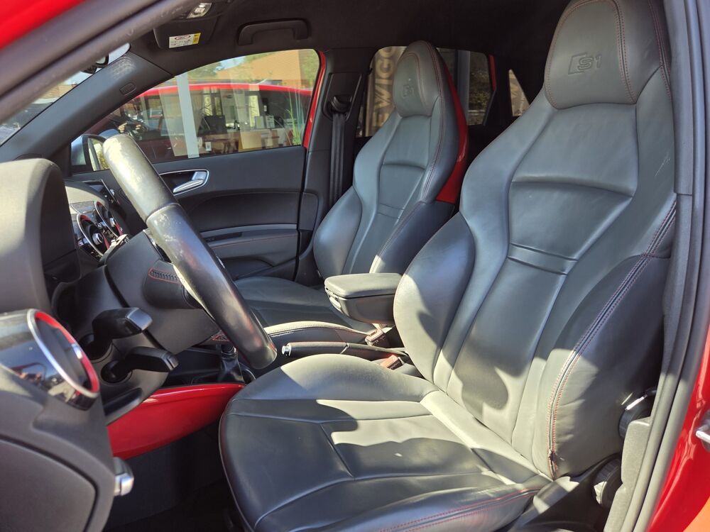 A1 SPORTBACK 2.0 TFSI 230 Ch QUATTRO / BAQUETS AUDI SPORT S 2015 occasion 33210 Maz&egrave;res