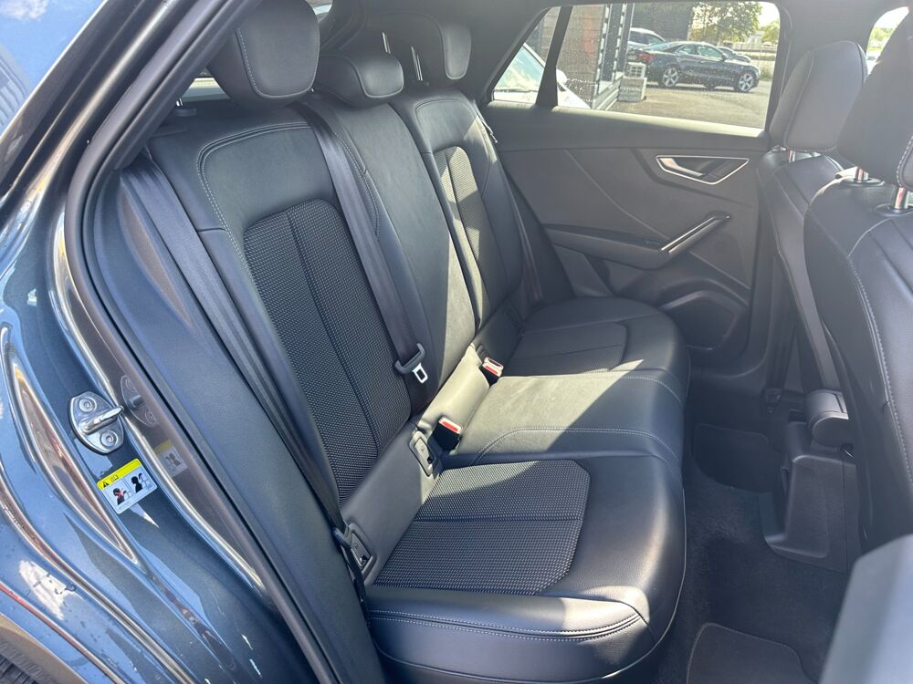 Q2 2.0 TDI 35 150CH QUATTRO / S-LiNE / SUIVI AUDI - TOIT OUVRAN 2022 occasion 44220 Cou&euml;ron