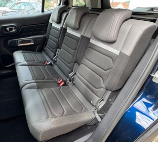 C5 aircross 1.2 PURETECH 130 FEEL EAT BVA START-STOP + ATTELAGE + CARPLA 2023 occasion 54000 Nancy