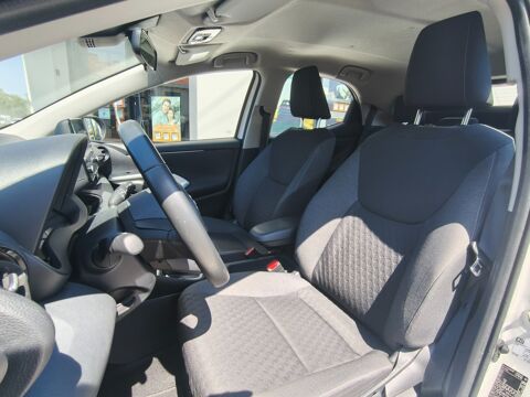 Yaris 1.5 116 CH FULL-HYBRID HATCHBACK DYNAMIC BVA 1ERE MAIN / CAR 2023 occasion 40000 Mont-de-Marsan