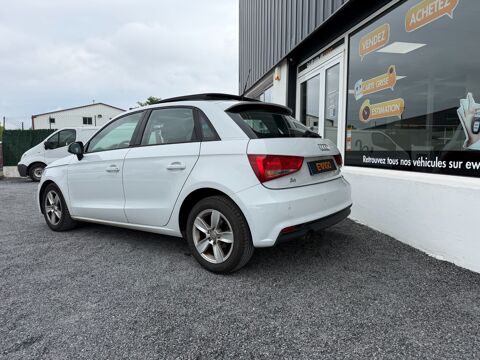 A1 1.6 TDI 116ch Business line 5 Portes S tronic 7 BVA / Toit O 2017 occasion 64122 Urrugne