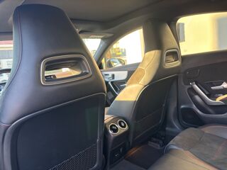 Classe CLA COUPE 2.0 200 D 150 CH AMG LINE 8G-DCT BVA / CARPLAY / MERCE 2020 occasion 40000 Mont-de-Marsan