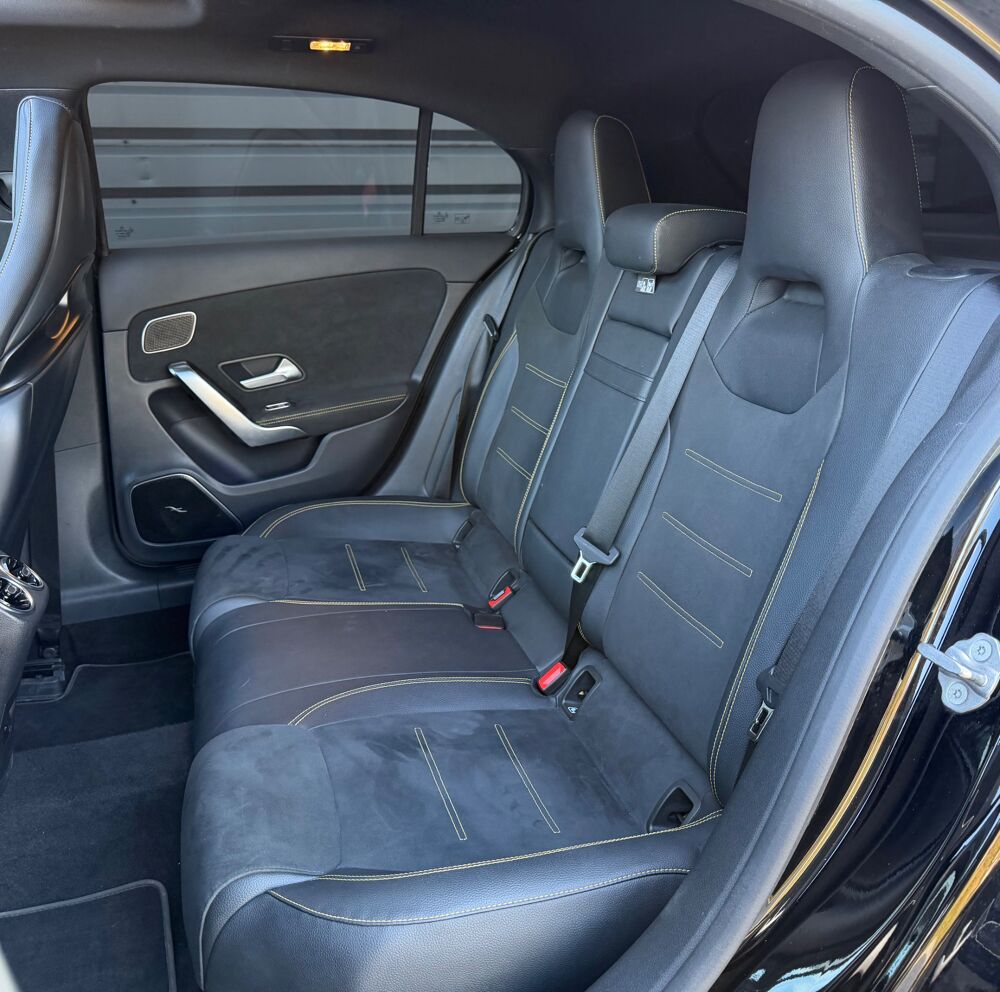 Classe A 2.0 45s 421ch AMG 4MATIC PACK AERO SPEEDSHIFT 8G-DCT 2021 occasion 25300 Pontarlier