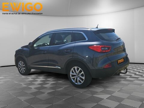 Kadjar 1.6 DCI 130 ENERGY BUSINESS 2017 occasion 38590 Saint-&Eacute;tienne-de-Saint-Geoirs
