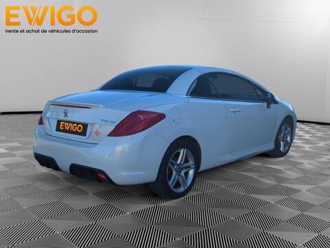 308 GENERATION-I CC 1.6 HDI 110 SPORT PACK 2012 occasion 38590 Saint-&Eacute;tienne-de-Saint-Geoirs