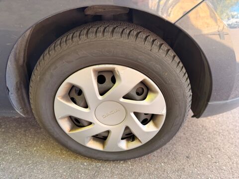 Lodgy 1.5 DCI 110Ch - RADAR DE RECUL - VERROUILLAGE CENTRALISE - B 2012 occasion 76150 Saint-Jean-du-Cardonnay