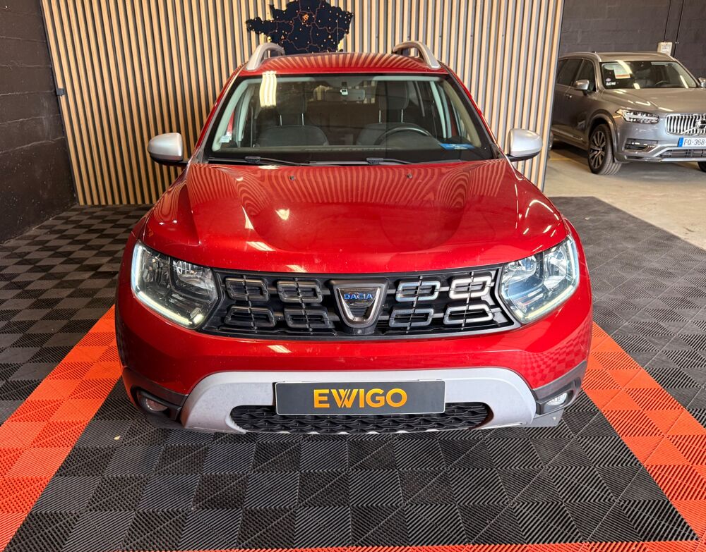 Duster 1.0 ECO-G GPL 100ch Prestige - Cam&eacute;ra- Carplay 2021 occasion 44220 Cou&euml;ron