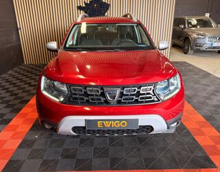 Duster 1.0 ECO-G GPL 100ch Prestige - Cam&eacute;ra- Carplay 2021 occasion 44220 Cou&euml;ron