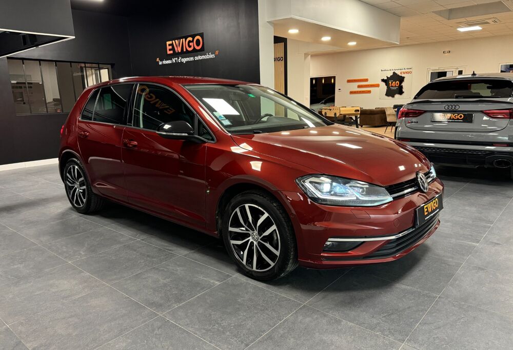Golf 1.5 TSI 150ch EVO IQ-DRIVE DSG BVA 2019 occasion 25300 Pontarlier