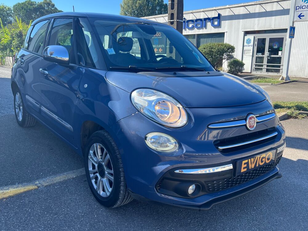 500 L 0.9 TWINAIR 105 CH COLLEZIONE / CARPLAY / MODE CITY / CAMERA 2018 occasion 40000 Mont-de-Marsan