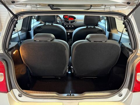 Twingo 1.2 75 ch 16V DYNAMIQUE 2010 occasion 65290 Juillan