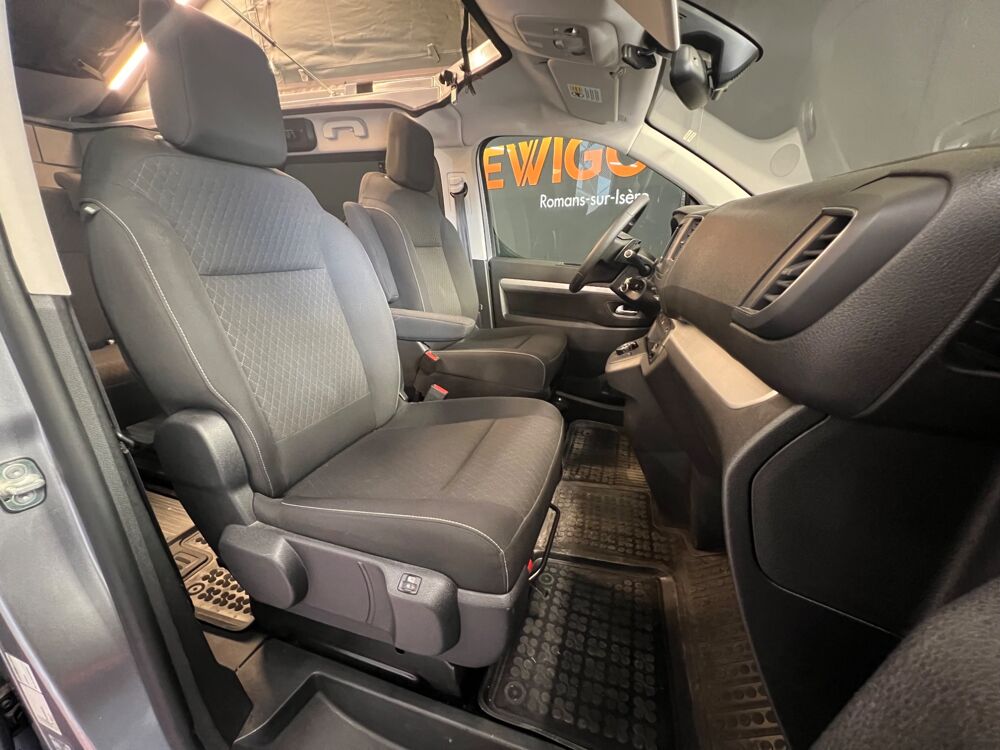 Zafira CROSSCAMP FLEX 2.0 180ch EAT8 GARANTIE PROCHE NEUF 2024 occasion 26100 Romans-sur-Is&egrave;re