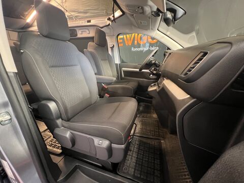 Zafira CROSSCAMP FLEX 2.0 180ch EAT8 GARANTIE PROCHE NEUF 2024 occasion 26100 Romans-sur-Is&egrave;re