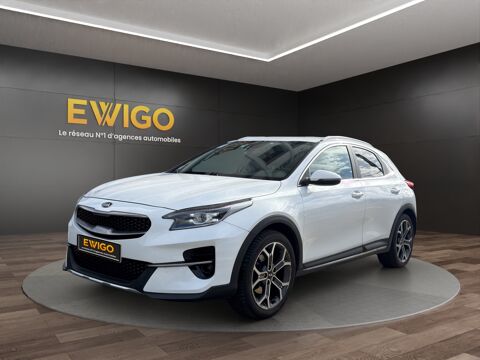 Kia XCeed 1.6 CRDI 136CH HYBRID MHEVDESIGN DCT7 BVA 2021 occasion Seynod 74600