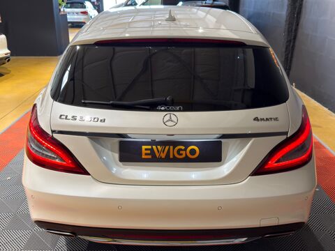 Classe CLS SHOOTING BRAKE 3.0 350 D 260ch 4MATIC 2017 occasion 81990 Puygouzon