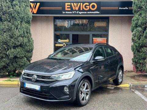 Volkswagen Taigo 1.0 TSI 110CH R LINE *BOITE AUTOMATIQUE* VIRTUAL COCKPIT*CAR 2023 occasion Marseille 13009