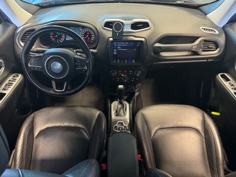 Renegade 1.3 T 150ch LIMITED 2WD BVA6 2019 occasion 67800 Hoenheim