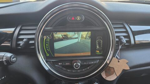 Cooper 1.5 135 COOPER BVA/START&STOP/CAMERA DE RECUL 2016 occasion 74600 Seynod