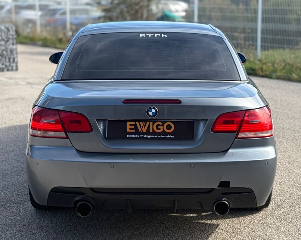 S&eacute;rie 3 E93 3.0 330 I 272ch LUXE BVA SUIVI COMPLET 2008 occasion 25300 Pontarlier