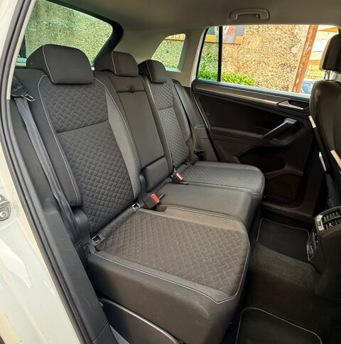 Tiguan 2.0 TDI 150cv CONNECT DSG BVA - CARPLAY - CAMERA DE RECUL - 2018 occasion 69150 D&eacute;cines-Charpieu