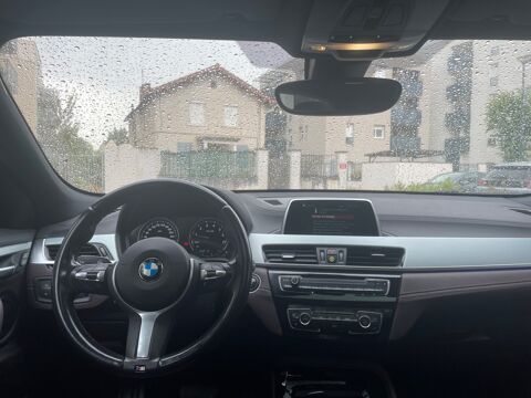X2 1.8 I 140 M-SPORT SDRIVE DKG BVA 2018 occasion 69150 D&eacute;cines-Charpieu