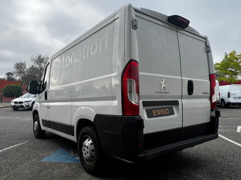 Boxer FOURGON 330 2.2 HDI 140 CH L1H1 ACTIVE START-STOP 2020 occasion 47000 Agen