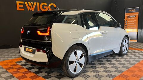 i3 ELECTRIC 170ch 120AH 42 kwh EDITION ATELIER 2019 occasion 26100 Romans-sur-Is&egrave;re
