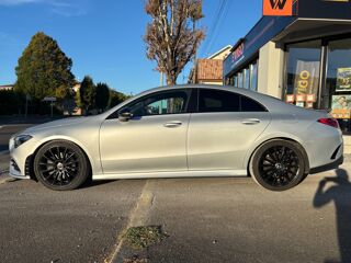 Classe CLA COUPE 2.0 200 D 150 CH AMG LINE 8G-DCT BVA / CARPLAY / MERCE 2020 occasion 40000 Mont-de-Marsan