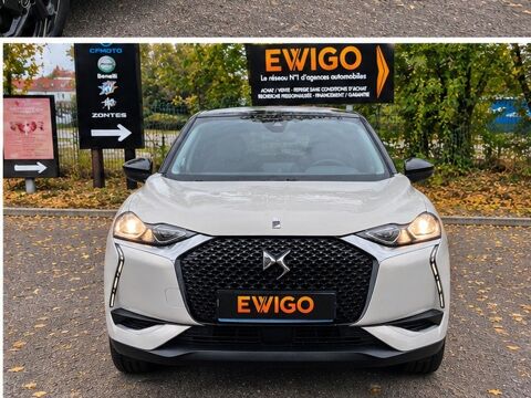 DS3 135 CV50KWH TOITS-DE-PARIS CLIMATISATION ELECTRIQUE/BOITE AU 2023 occasion 76150 Saint-Jean-du-Cardonnay