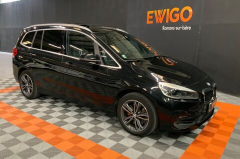 Serie 2 GRAN-TOURER 2.0 218 D 150 M-PERFORMANCE XDRIVE 2019 occasion 26100 Romans-sur-Is&egrave;re
