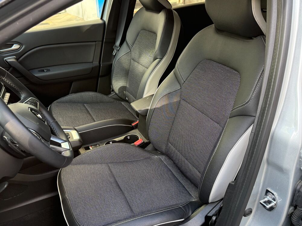 Captur 1.3 TCE 160 ch MICRO-HYBRID 160 HYBRID INTENS EDC 2022 occasion 94170 Le Perreux-sur-Marne