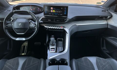 3008 1.5 BLUEHDI 130CH / GT / ATTELAGE - CAMERA - CARPLAY - GPS - 2021 occasion 44220 Cou&euml;ron