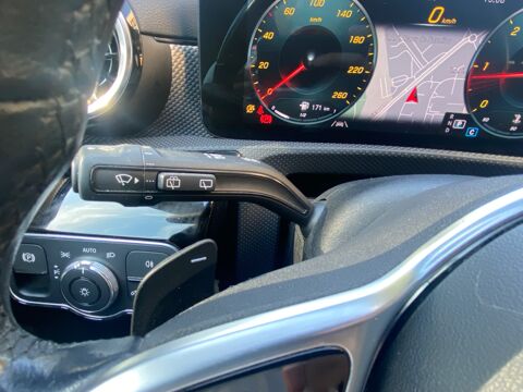 Classe A 2.0 180 D 116CH PROGRESSIVE LINE *ENTRETIEN COMPLET MERCEDES 2021 occasion 13009 Marseille