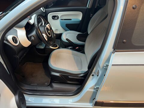Twingo 1.0 SCE 70 INTENS // FAIBLE KILOMETRAGE // CLIMATISATION // 2015 occasion 33320 Eysines