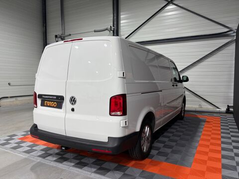 Transporter Vl 6.1 (2) FOURGON 2.0 TDI 150 L2H1 BUSINESS DSG7 2023 occasion 17430 Tonnay-Charente