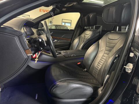 Classe S 3.0 350 BLUETEC 258 7G-TRONIC BVA 2014 occasion 79000 Niort
