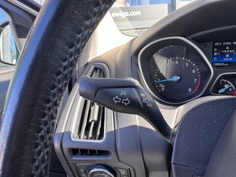 Focus 1.0 ECOBOOST 125Ch START-STOP 2016 occasion 26000 Valence