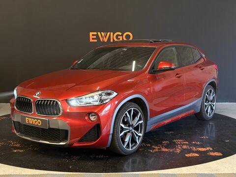 X2 20D 190CV M SPORT X - XDRIVE - ENTRETIEN BMW - TOIT OUVRANT 2018 occasion 69400 Arnas